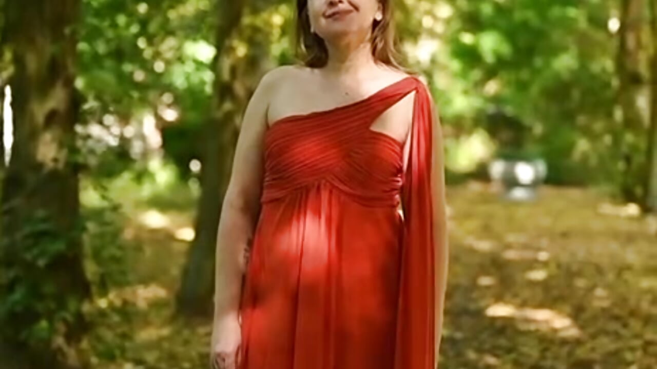 A Beautiful Autumn Day - Vídeo de LitleSun, modelo de vídeos