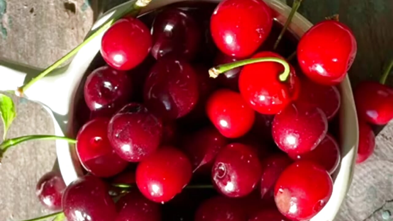A Little Cherry Moment 🍒❤️ – video od webkamerové modelky LitleSun