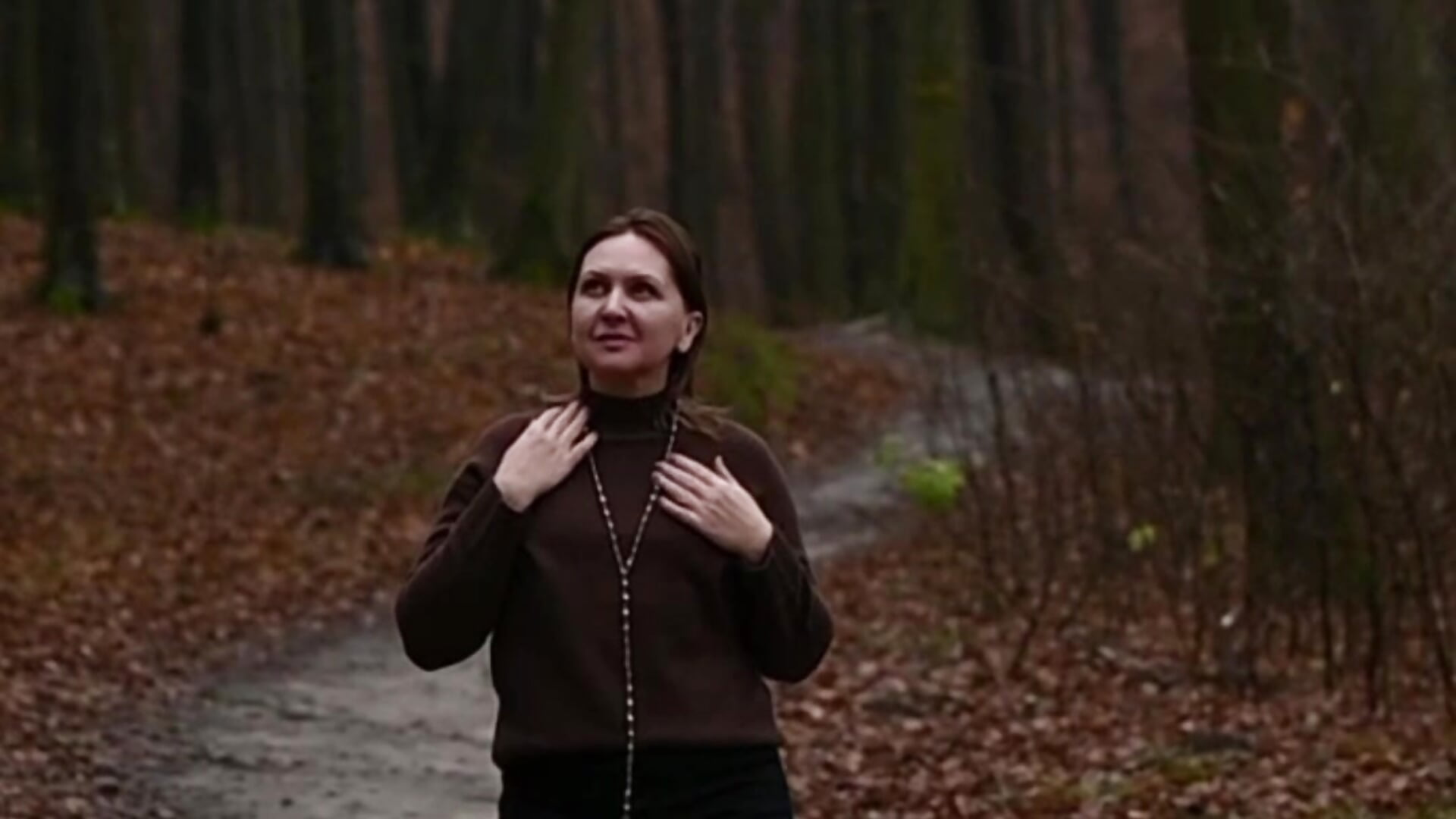 My autumn through the lens 🍂 - video by LitleSun cam model