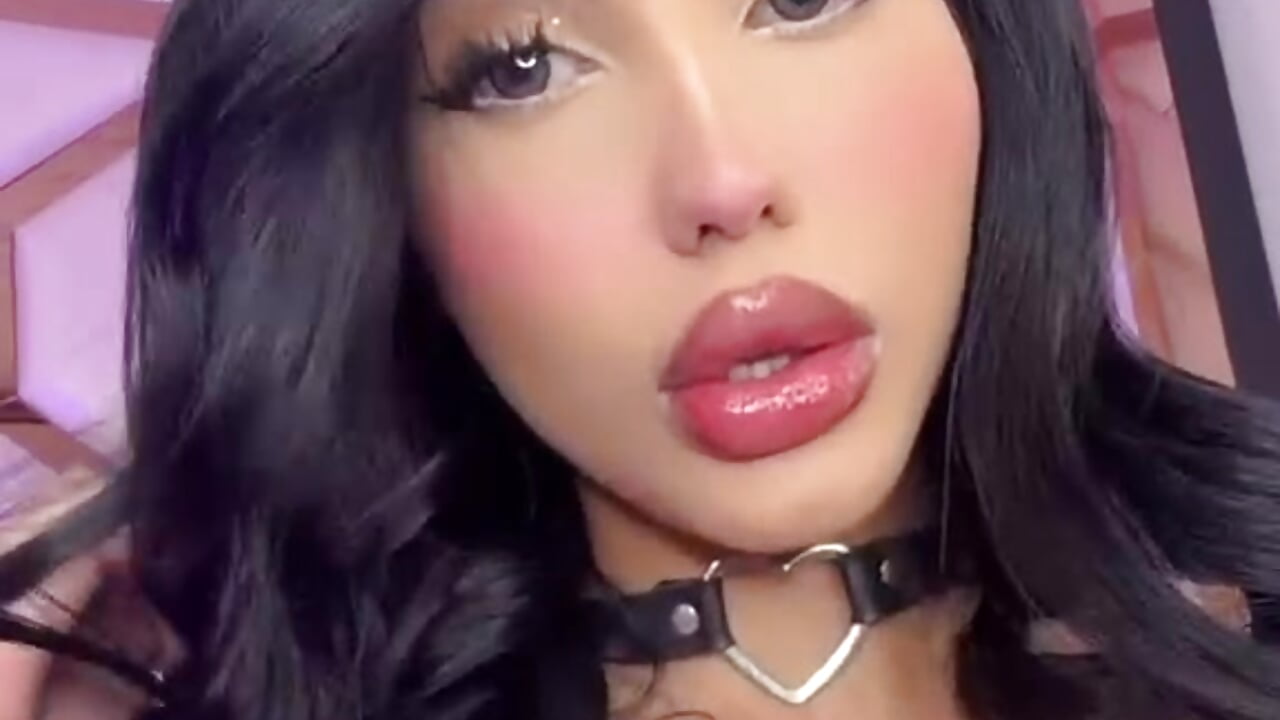 ❤️✨ – video od webkamerové modelky SophiaViera