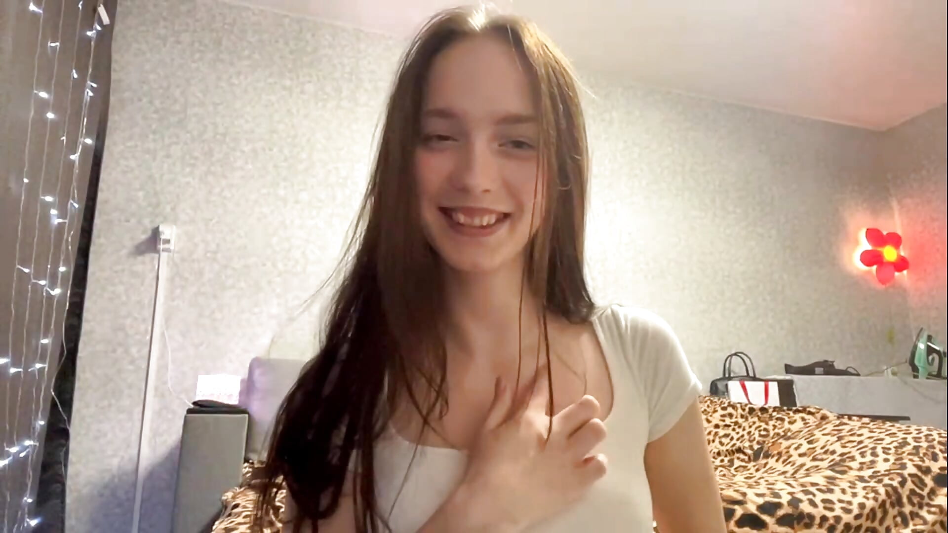 Sensual touches