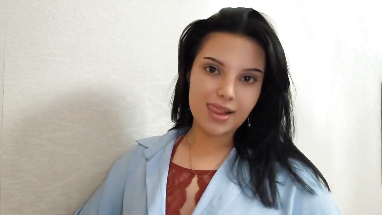 CUTE) – video af MandiForkum cam-model