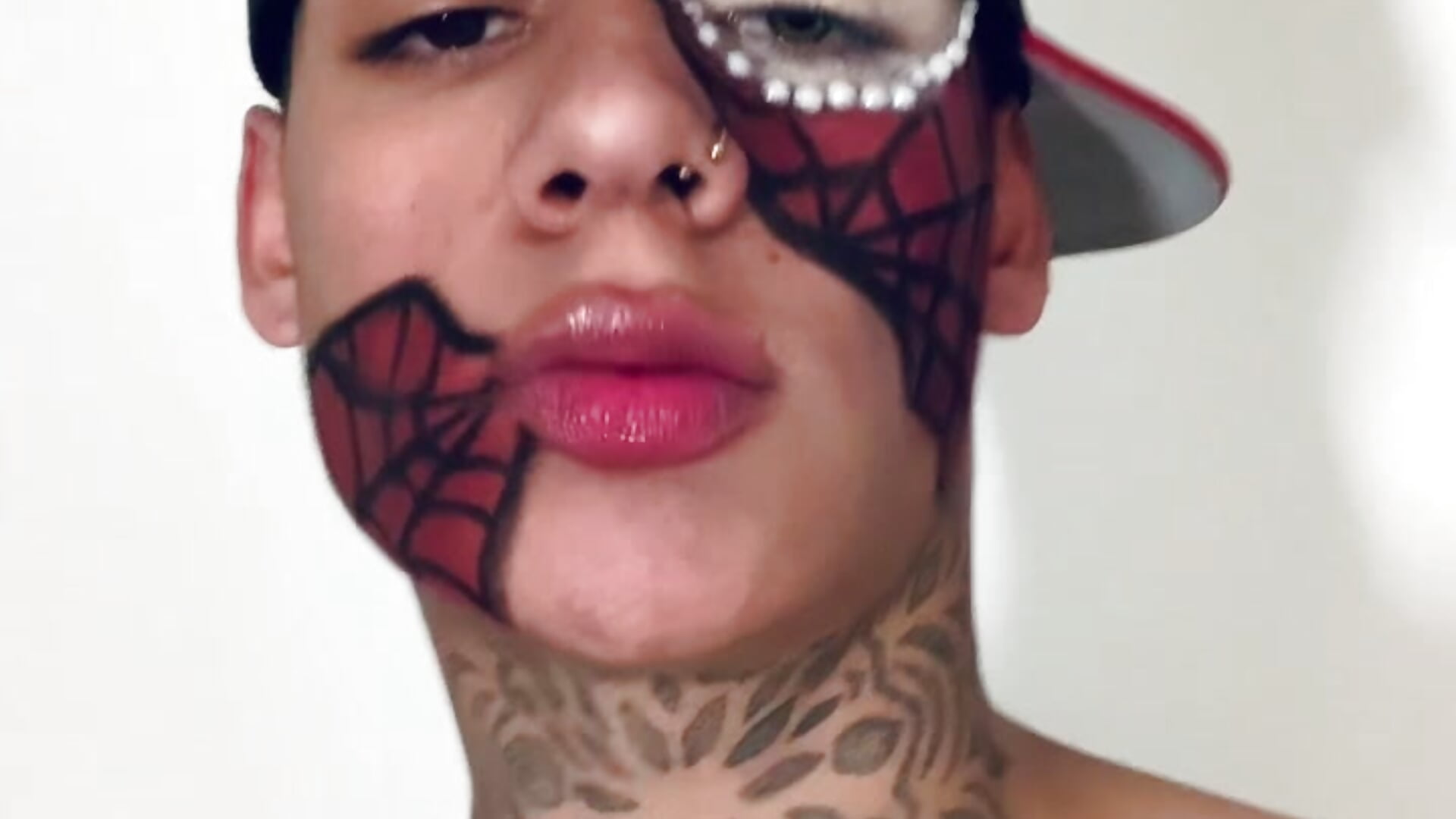 Halloween 🎃 - vidéo du modèle de showcams sebass-cadavid