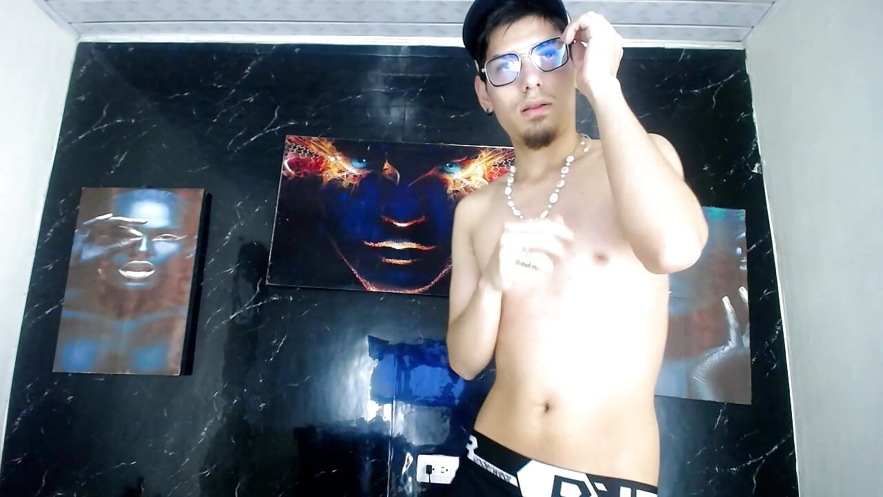 sexy dance – video af JaxM_ cam-model