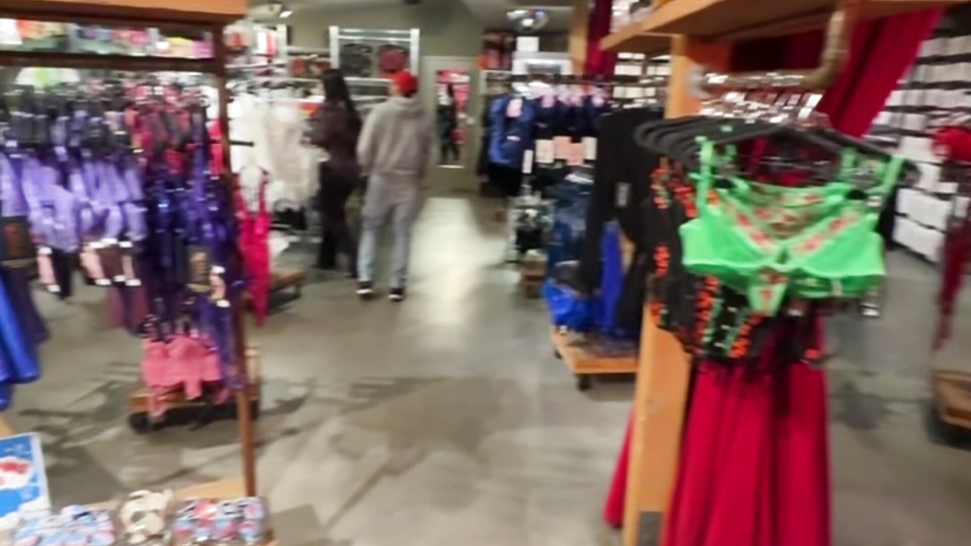 Store 😍 - Video von longbody54 Cam-Model
