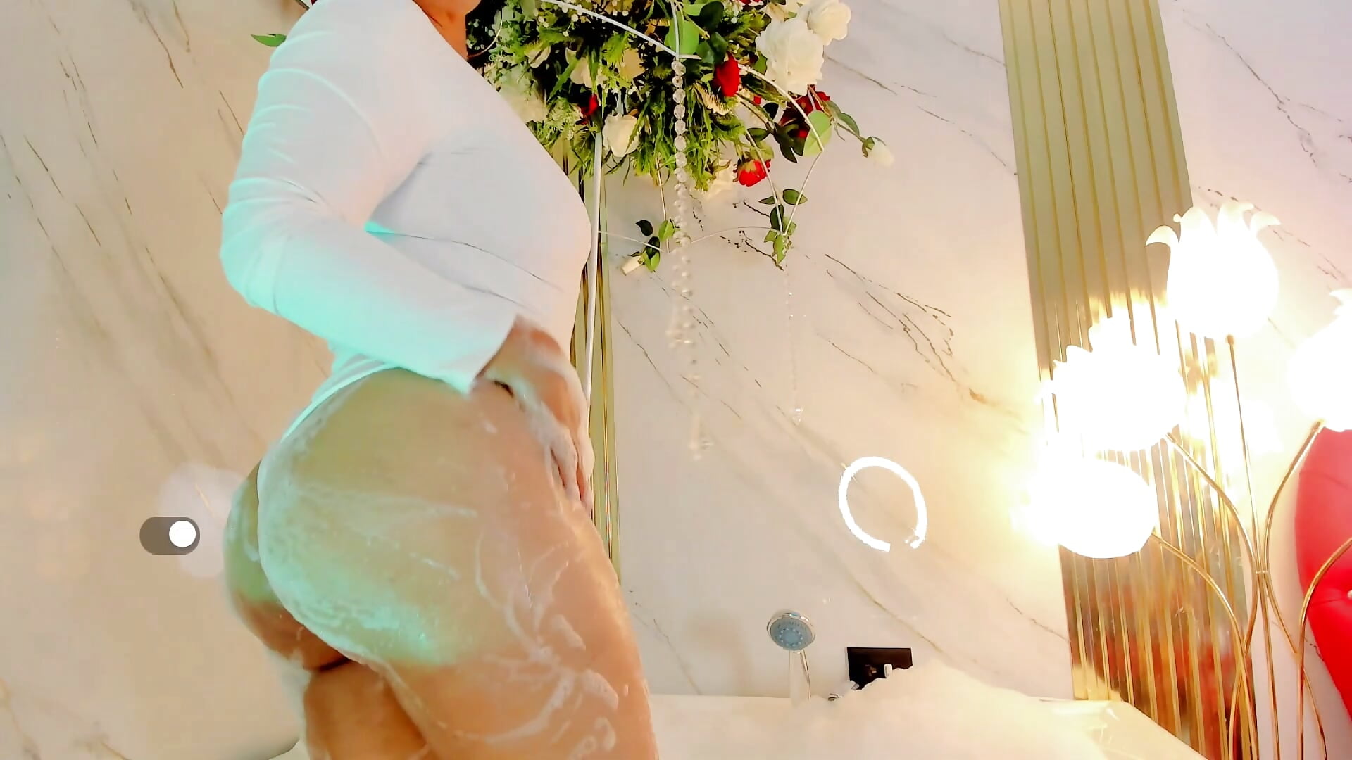 delicious ass 🔥 - vídeo de malia_foxx modelo de câmara