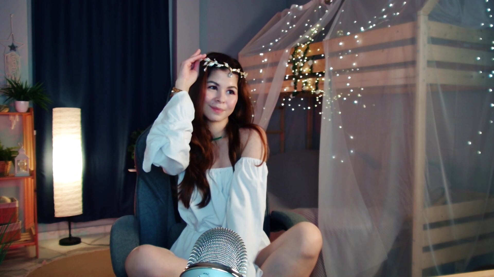 Your Princess – video od webkamerové modelky SienaAshwood
