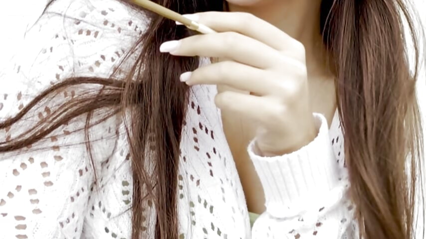 hot smoking - video honey_bunny44 kameramallilta