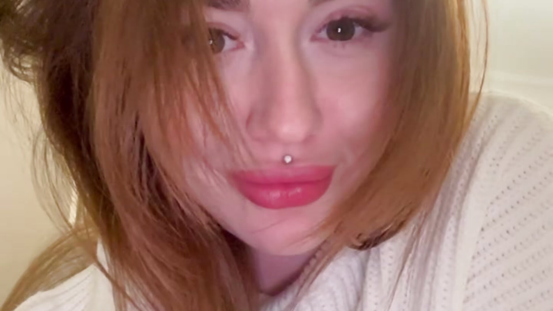 Makeup<3 - vídeo de la modelo de cam CinthiaHousner
