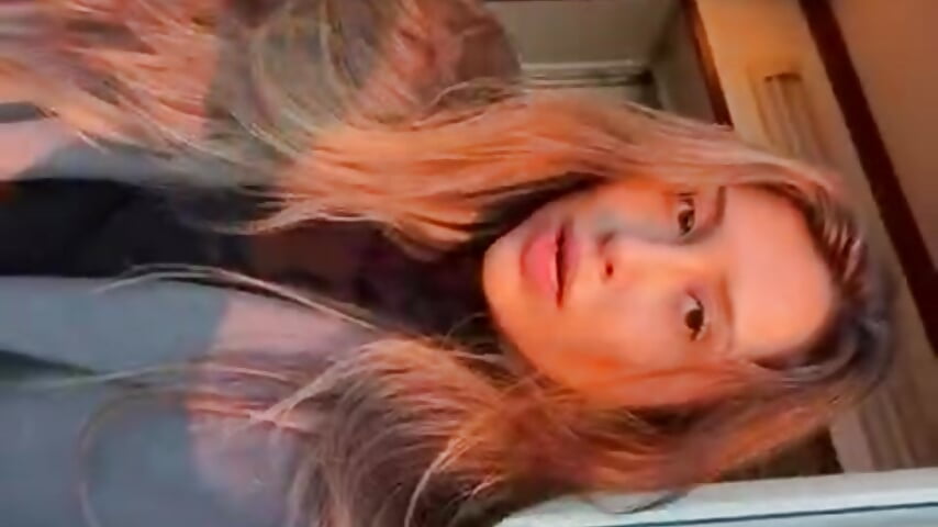 my cutie morning – video od webkamerové modelky MaliaRutenberg