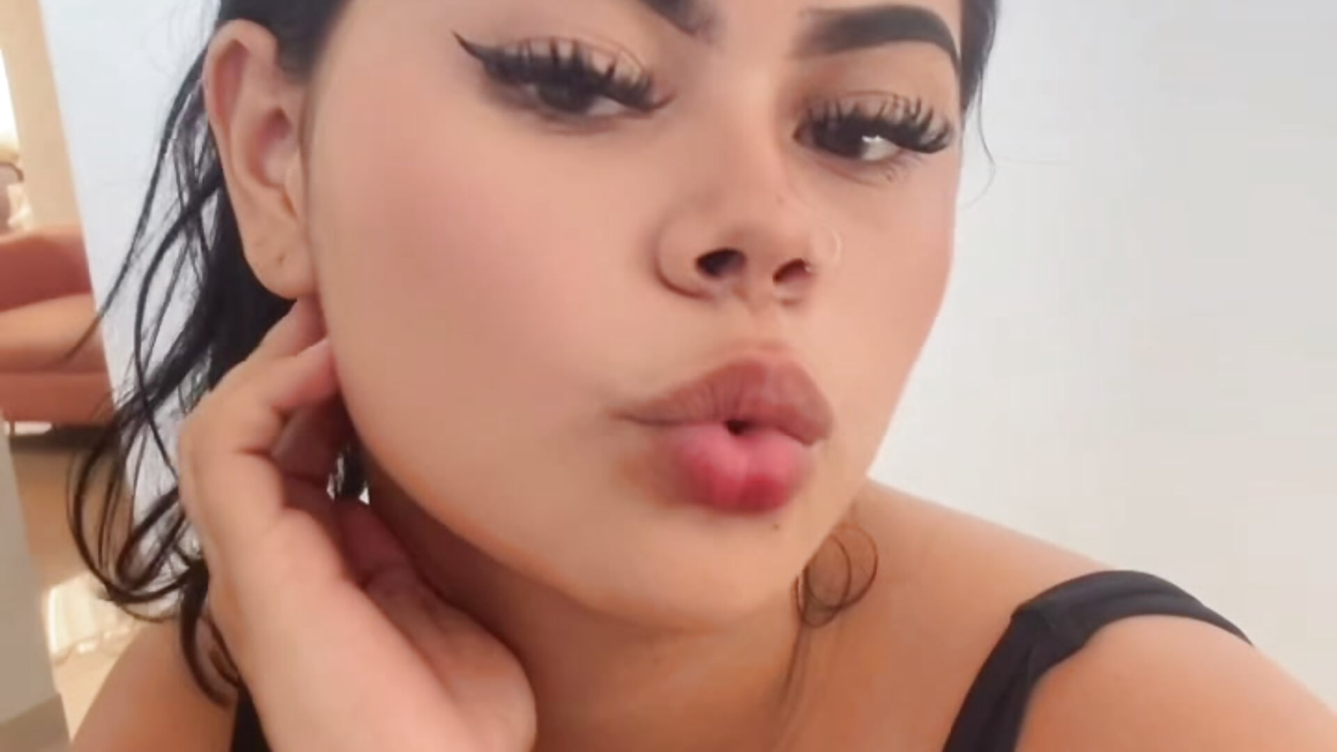 Live Flirtation Guaranteed – video od webkamerové modelky StefaniCollins