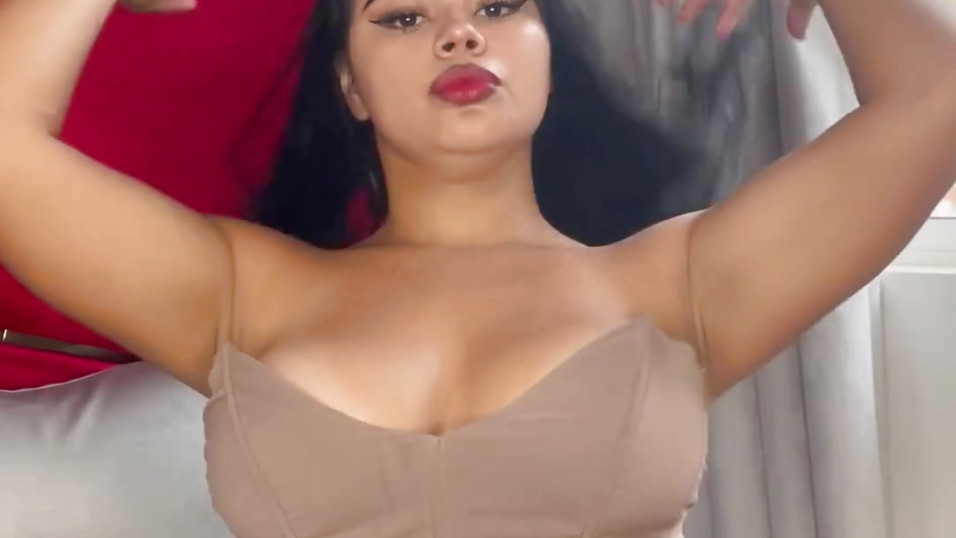 Lose Yourself in My Magic Touch - vídeo de la modelo de cam StefaniCollins