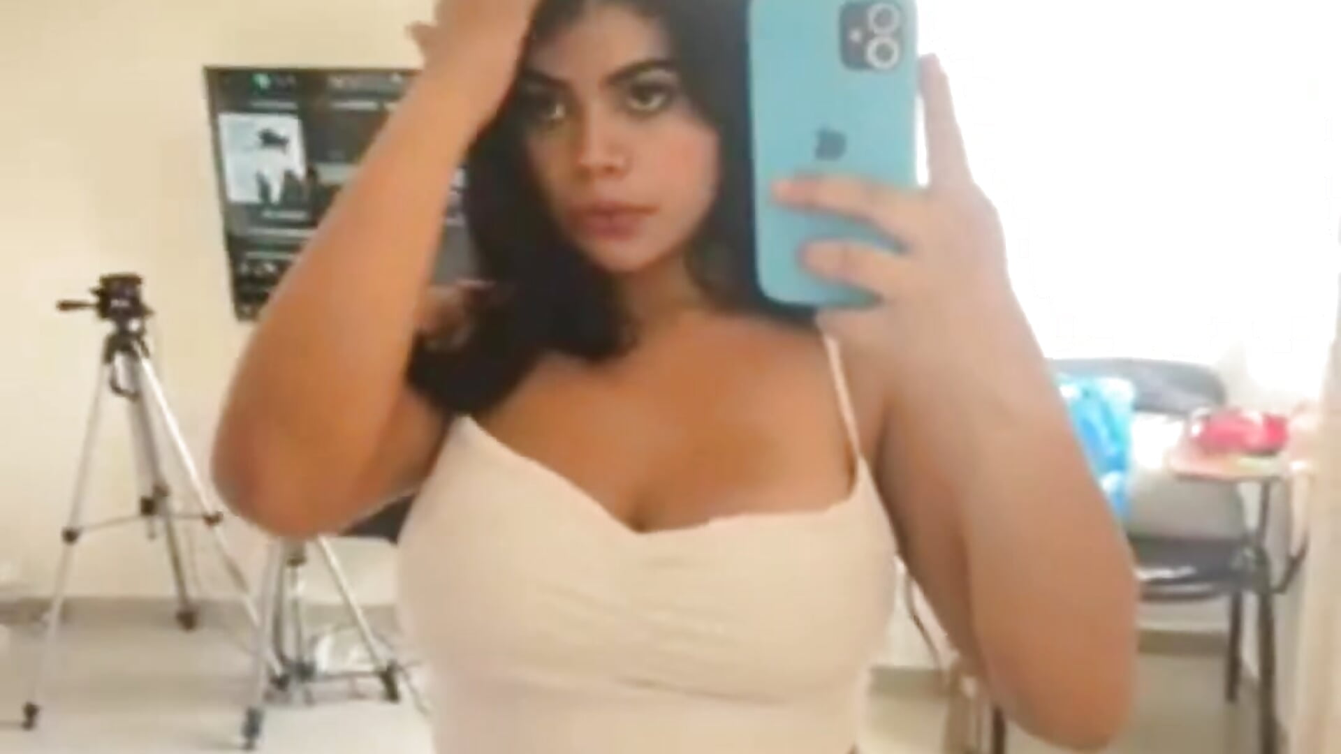 Lingerie Striptease Tease Tease - vidéo de StefaniCollins