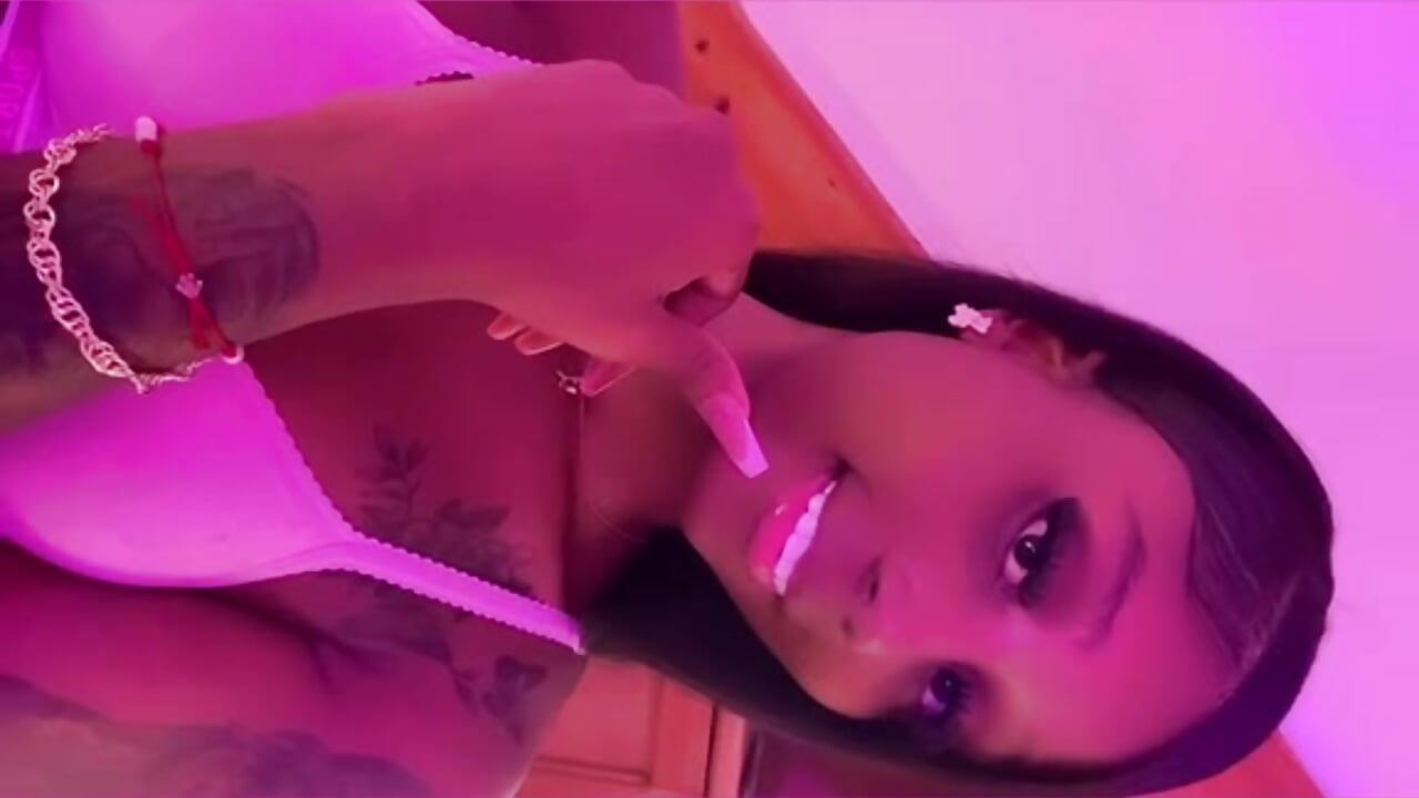 ❤️‍🔥 - video van PenelopeGuzman cam-model
