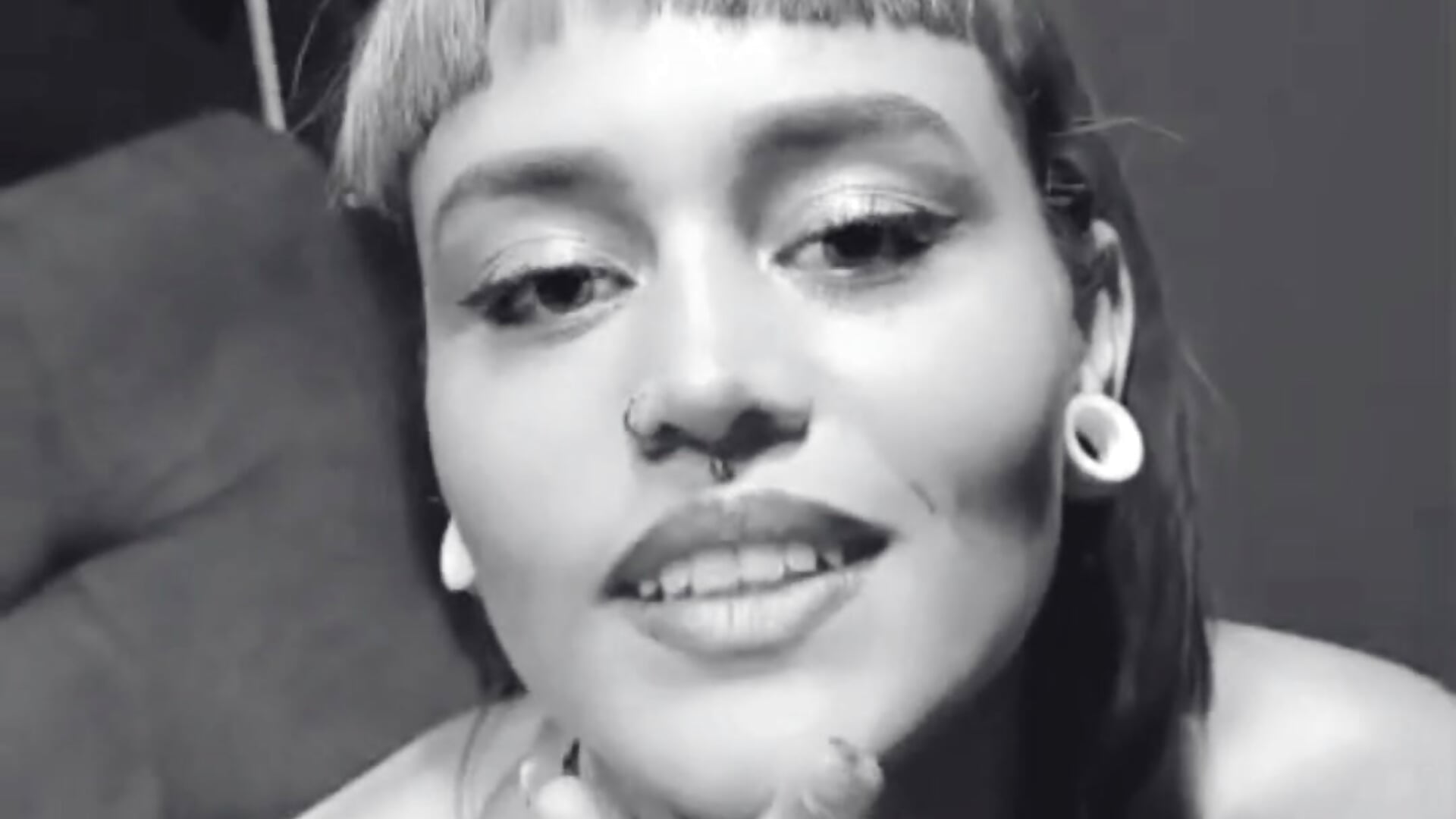 Pircing - video by HillaryRosee