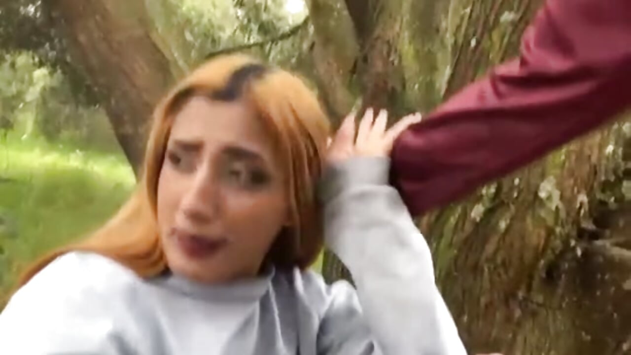 A stranger made me suck him off. - video van Dome_foxx cam-model