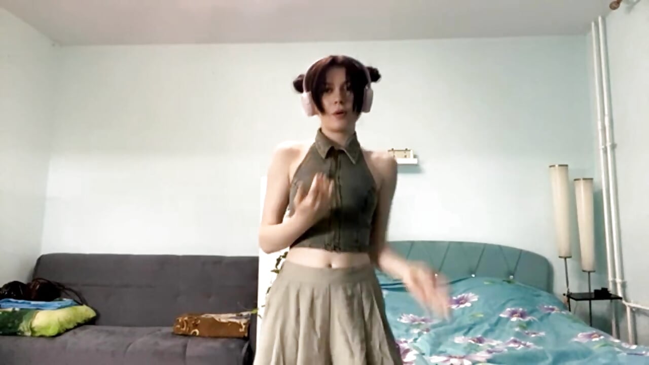 Sensual dance