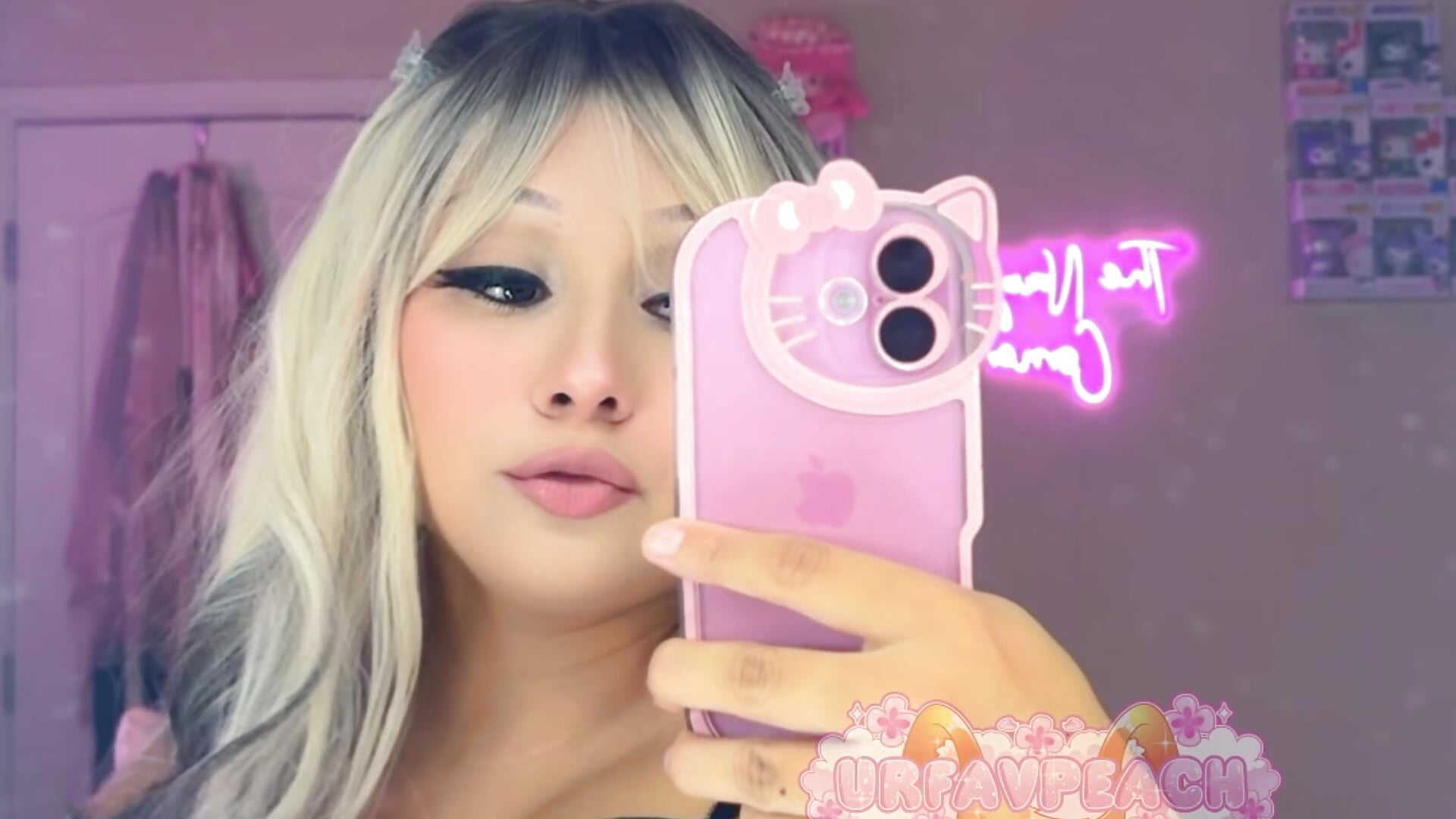 Milky Princess 🥛 - video by urfavpeachh cam model