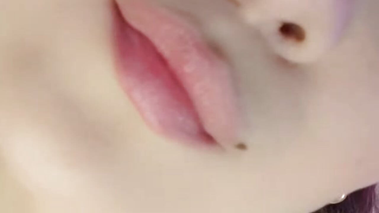 Angel face, but with intentions to make you sin... 😇😈✨ – video af Natysunset_19