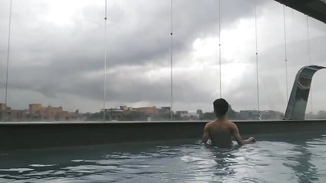 I'm waiting for you😘 - clip cu fem_danny7 model videochat