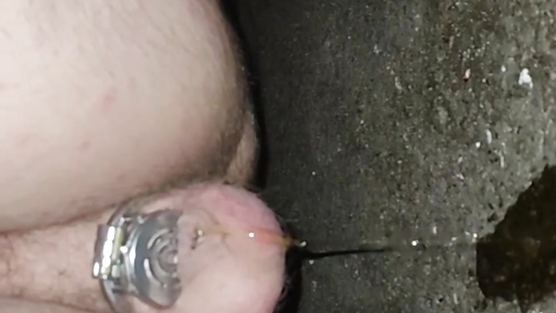 zamčená čůrám - video by LucasManBIsubLucie cam model