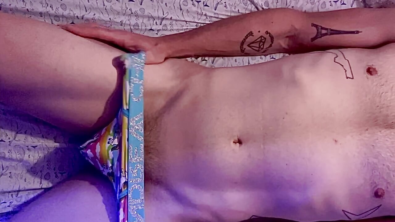 horny unicorny - video van dbknky cam-model