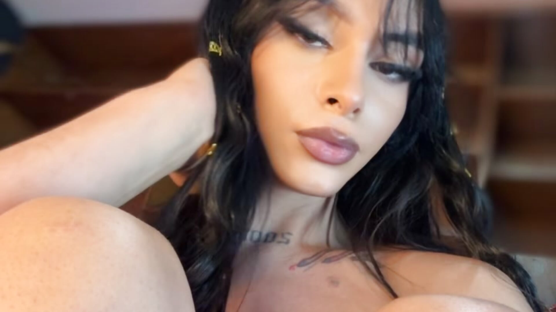 Baby now - video by JessicaGill_ cam model