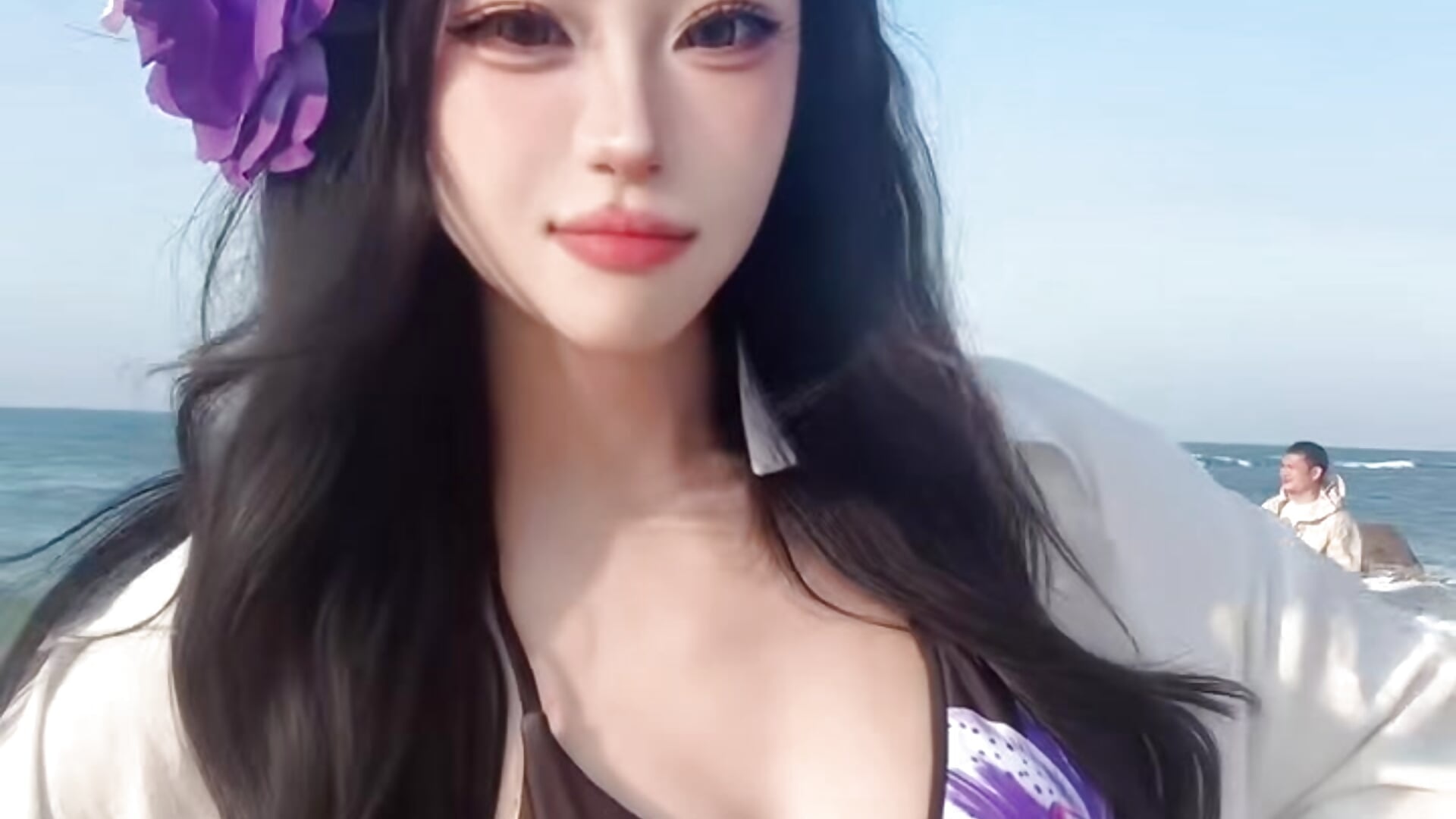 比基尼湿身 – video af Dolly__Baby cam-model