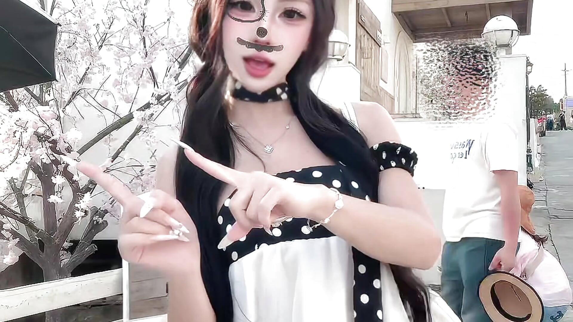 波点萌小妞 - video oleh Dolly__Baby kamera model