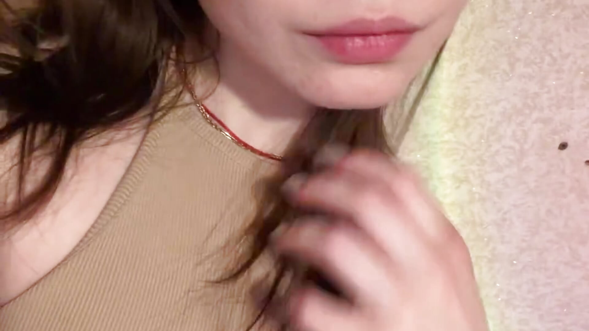 Hi from Sweety Evi 🌼 - video by SlavicCandy