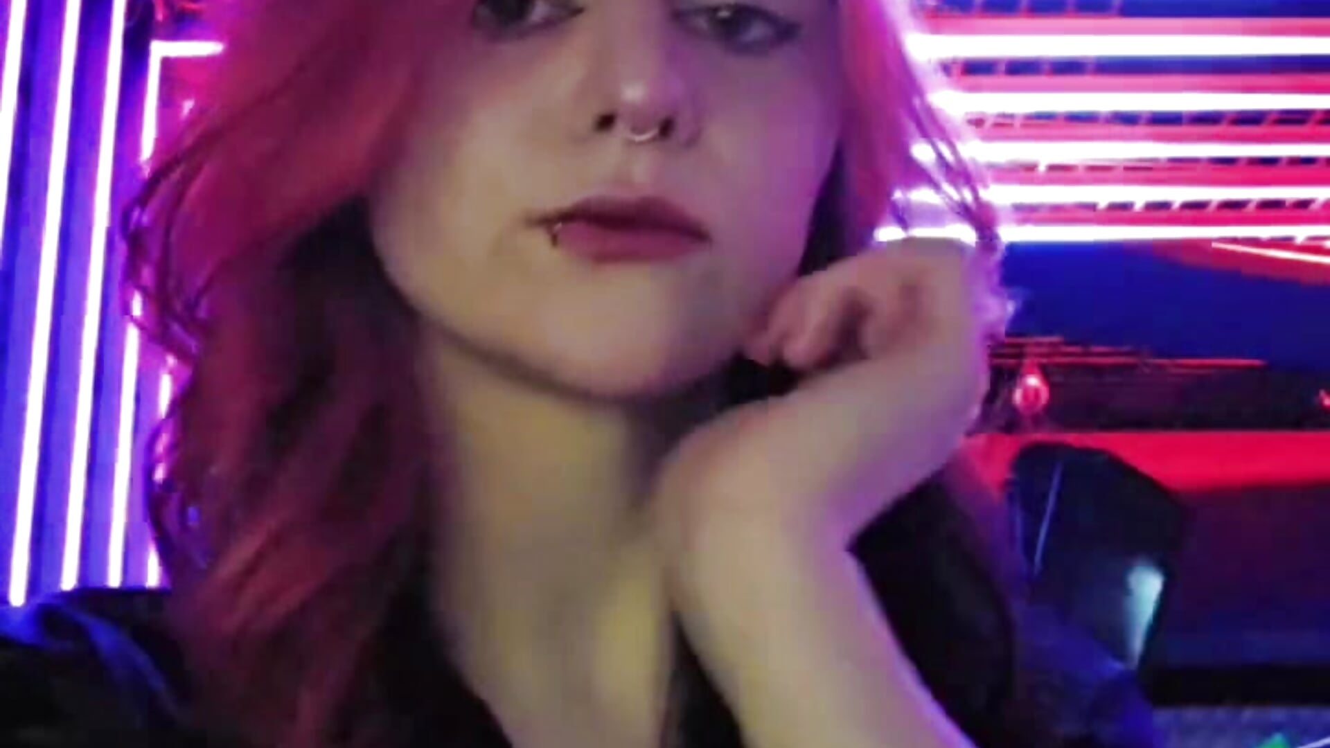 cute – video od webkamerové modelky getera1