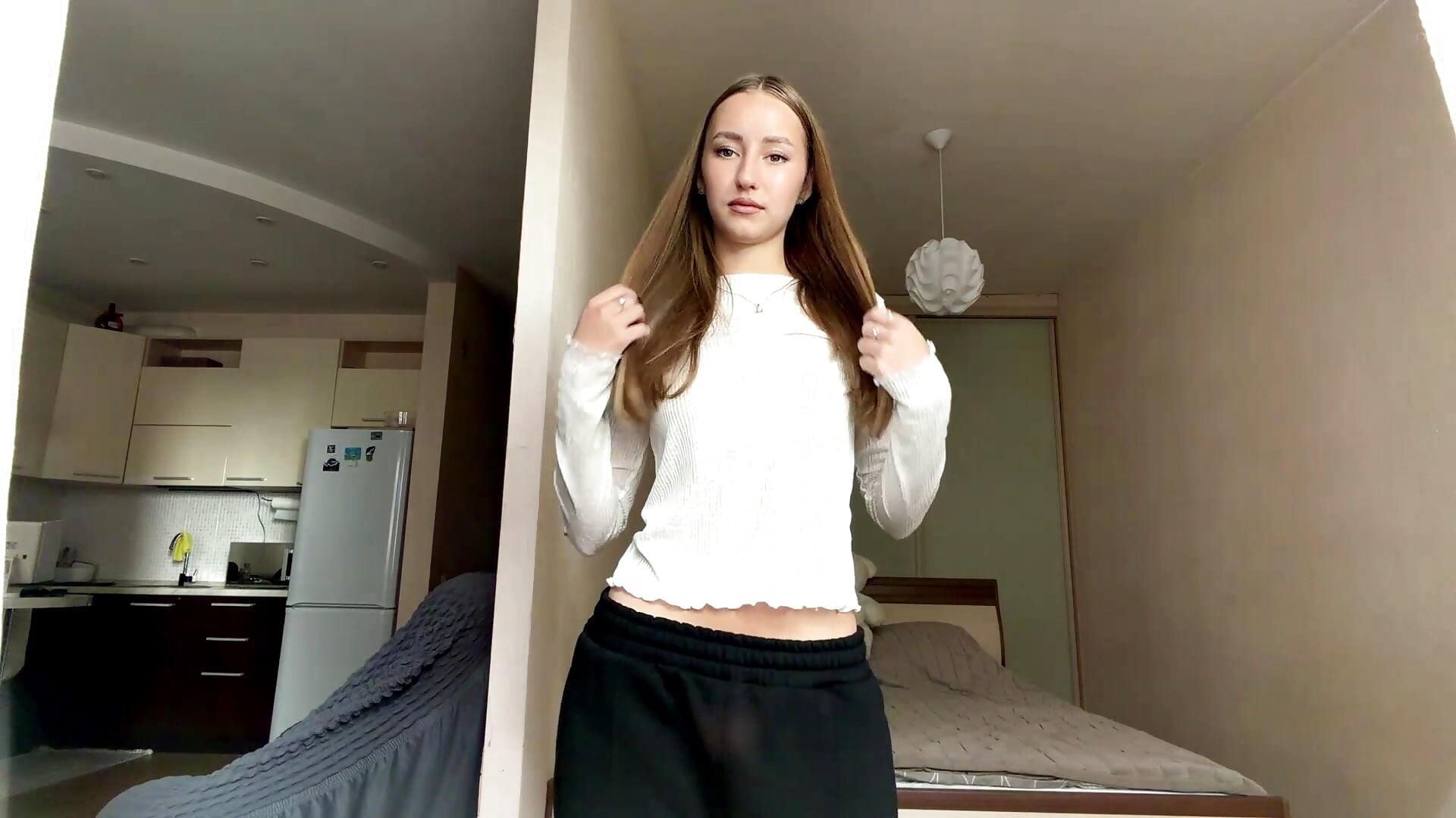I'll be with you if you want it - video by ShelbaMitsuda cam model