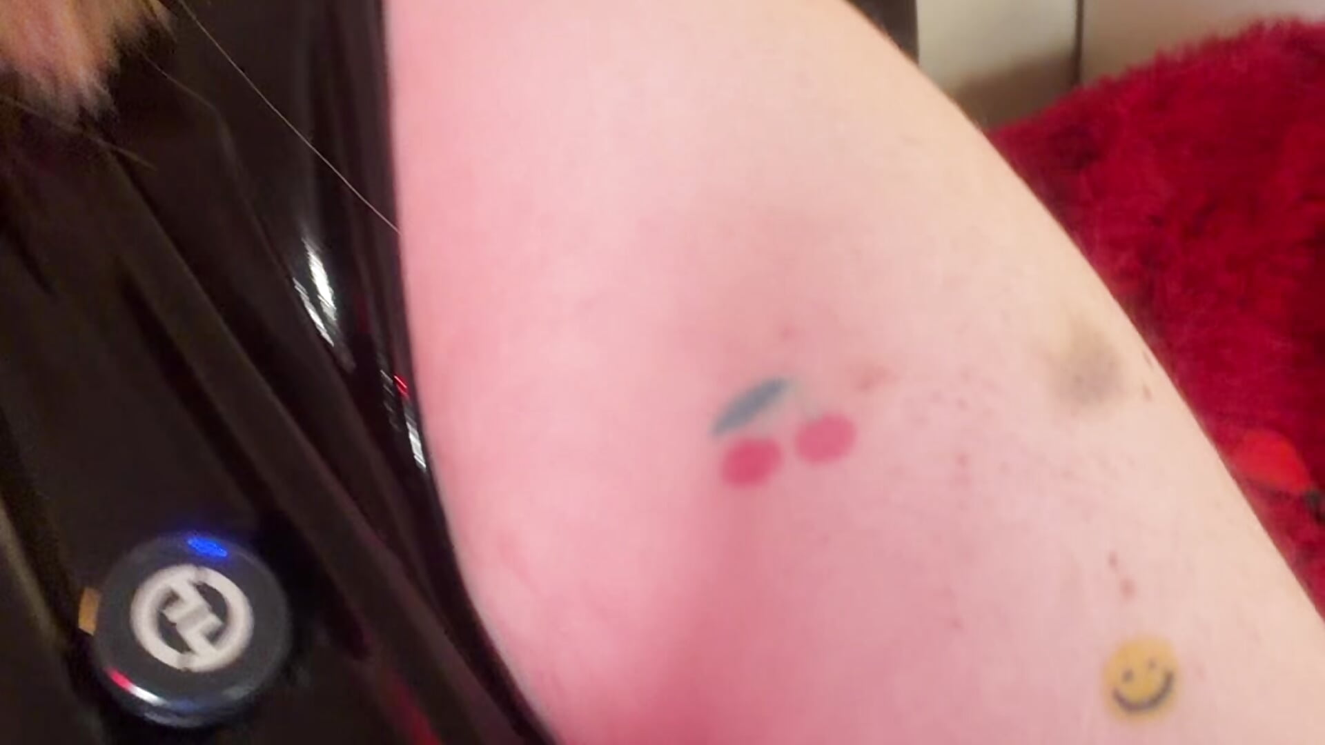 Tattoo tour - video by sadisticbabe cam model
