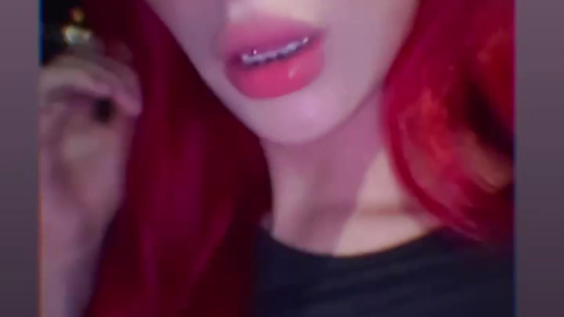 vaiolethts - video di tendenza della modella di cam 5154