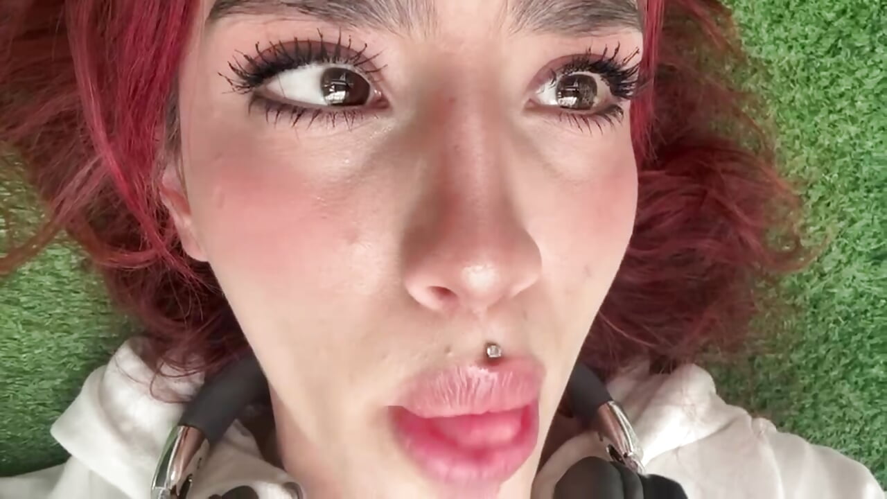 ❤️‍🔥 - video by Elodiee_Roussee cam model