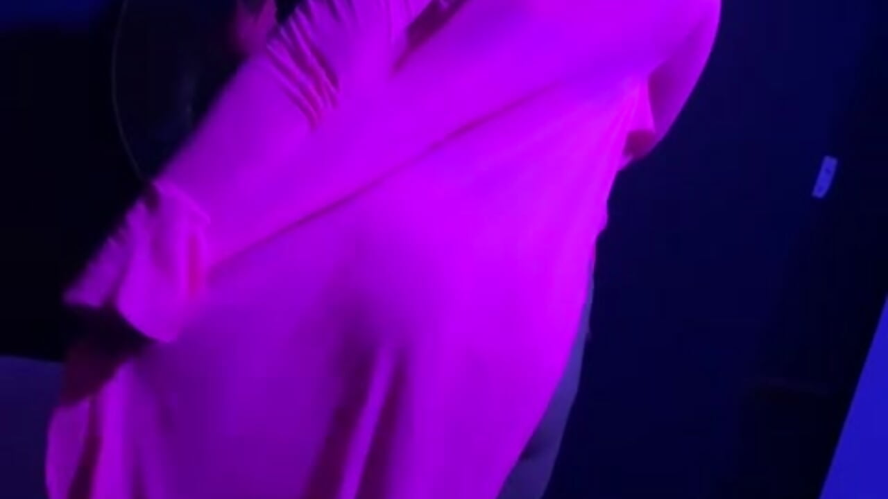 sexy in pink