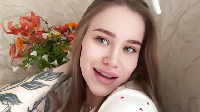 Me <3 – video af whitekates cam-model