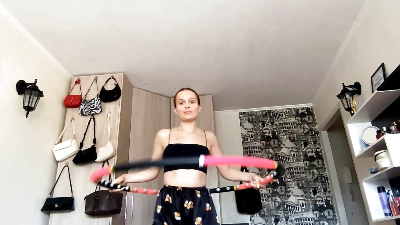 Just me! – video af Cute__angelhere cam-model
