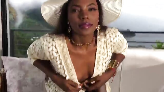 Beautiful Woman Ebony - Vídeo de Vicky-Angel, modelo de vídeos