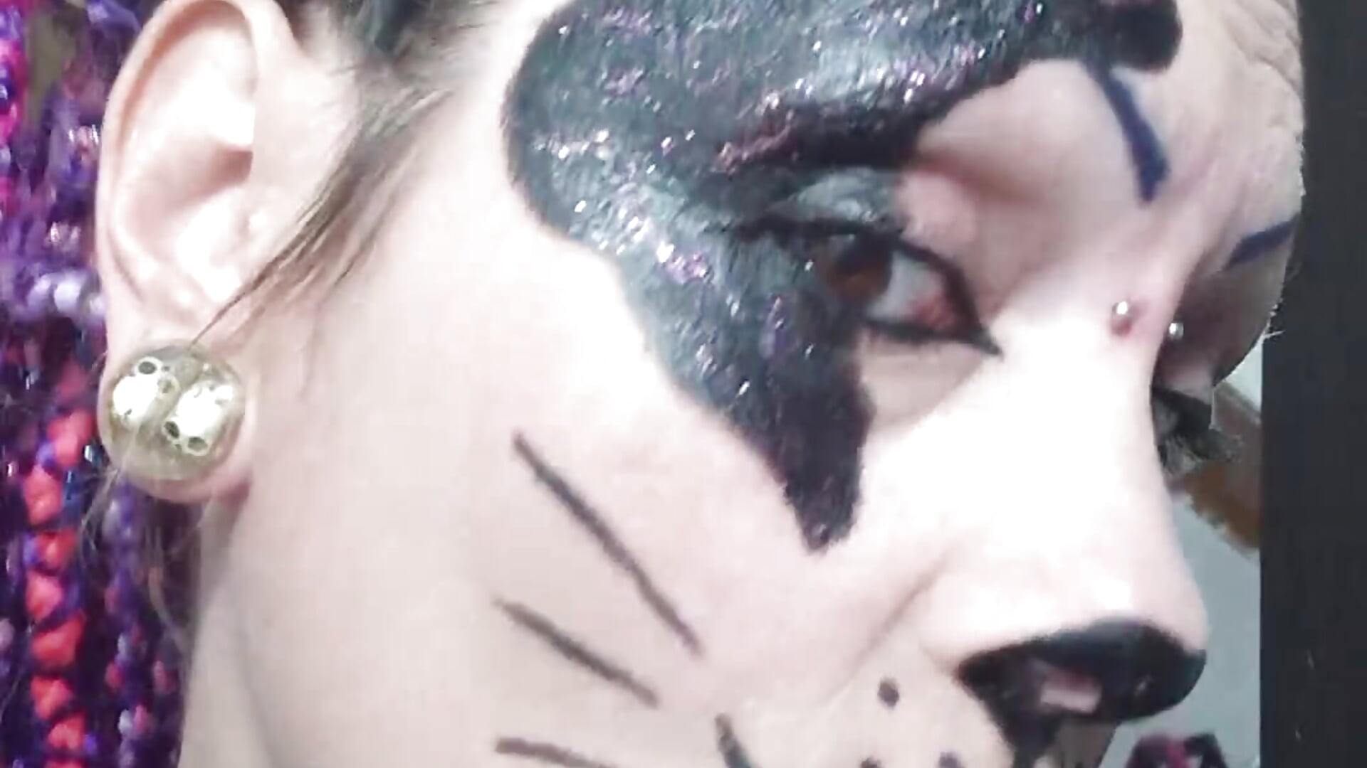 Hey kitty kitty kitty..