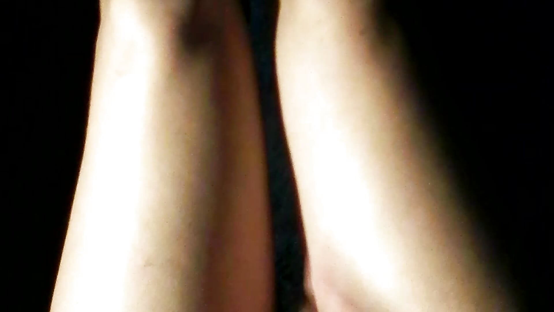 Sexy trans legs