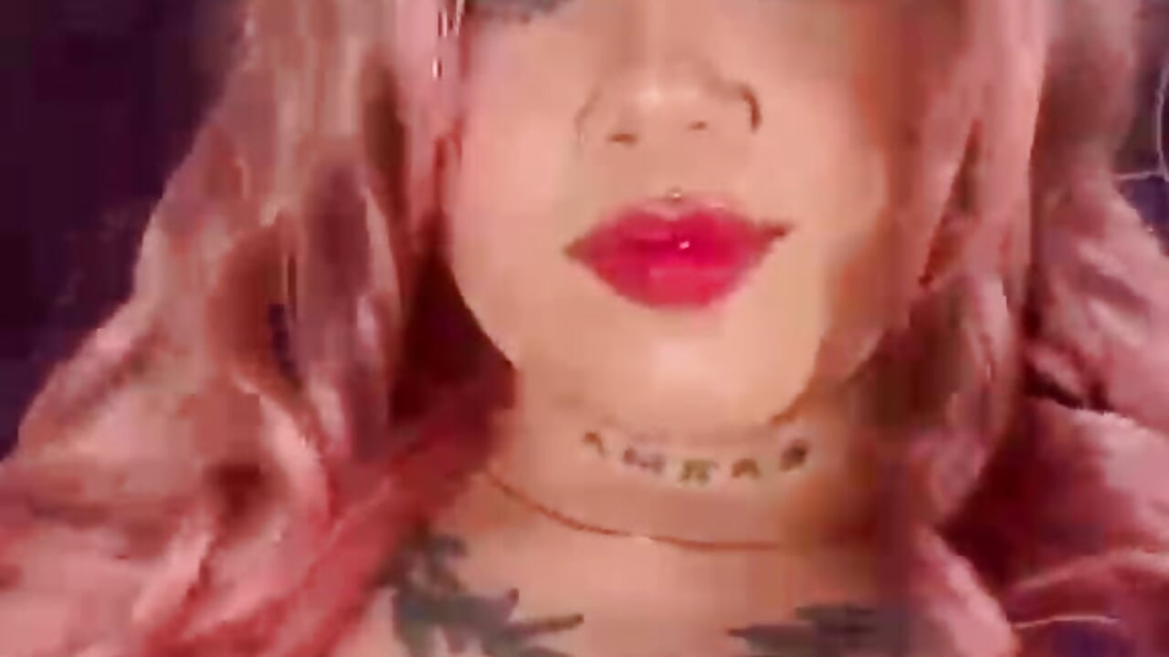 I AM GENESIS – video od webkamerové modelky genesis_miller69