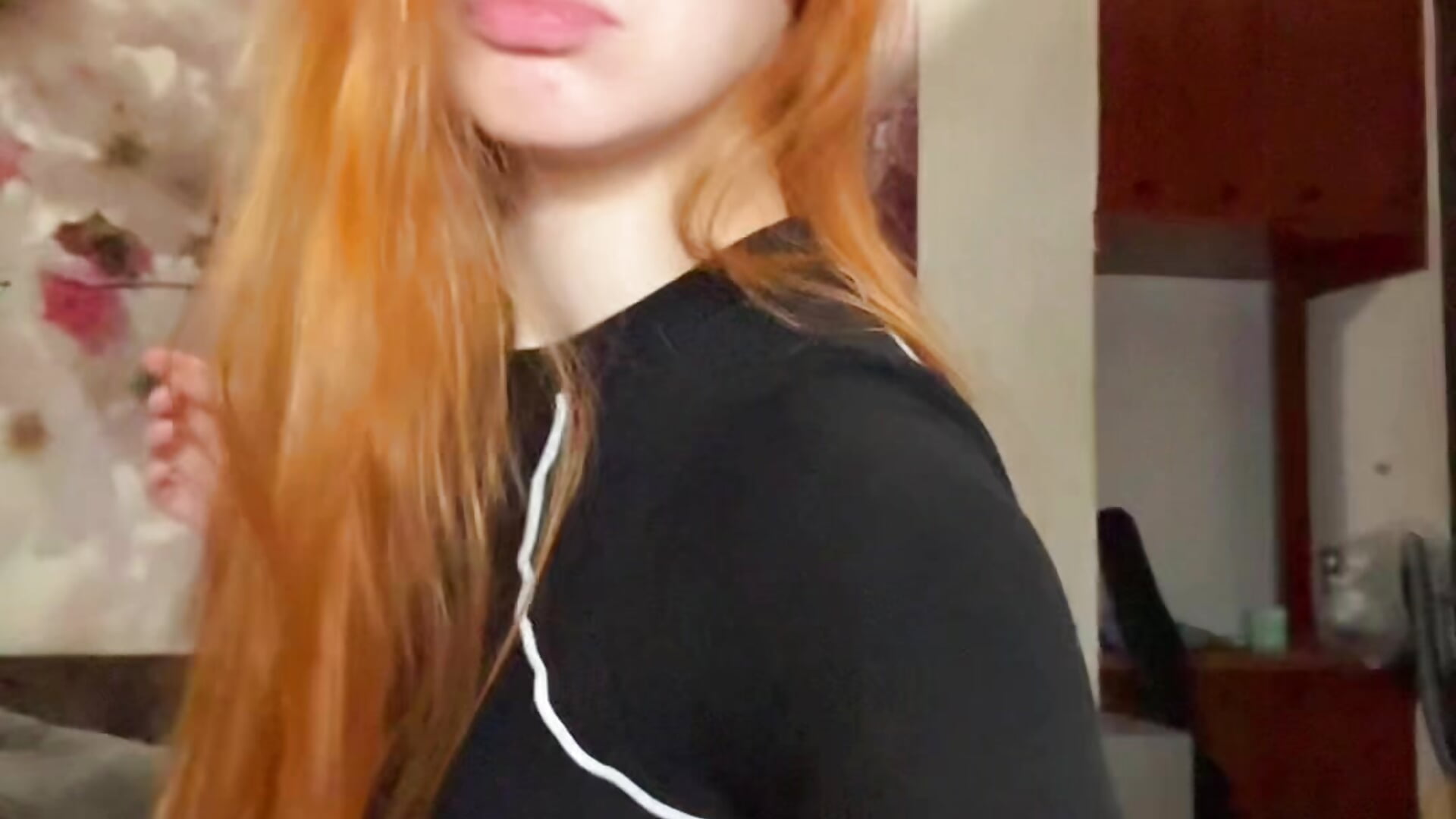 I'm so happy – video od webkamerové modelky Serenique_