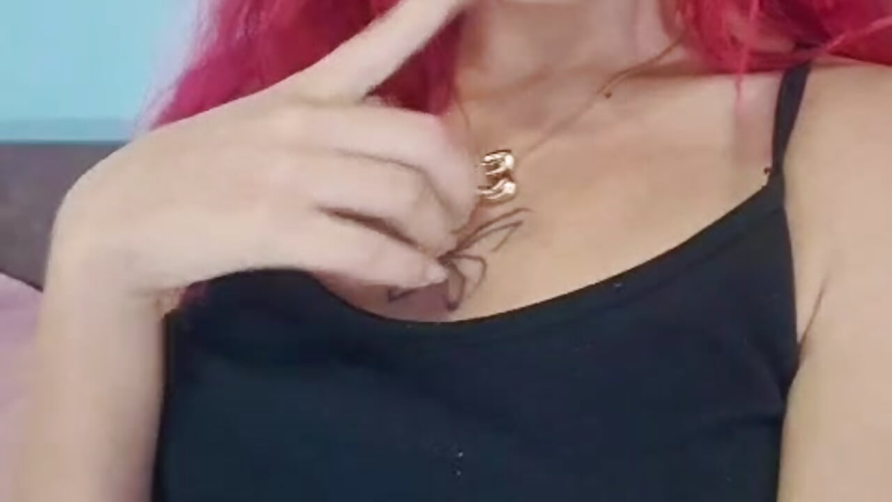 😈 - video by lolla69_ cam model
