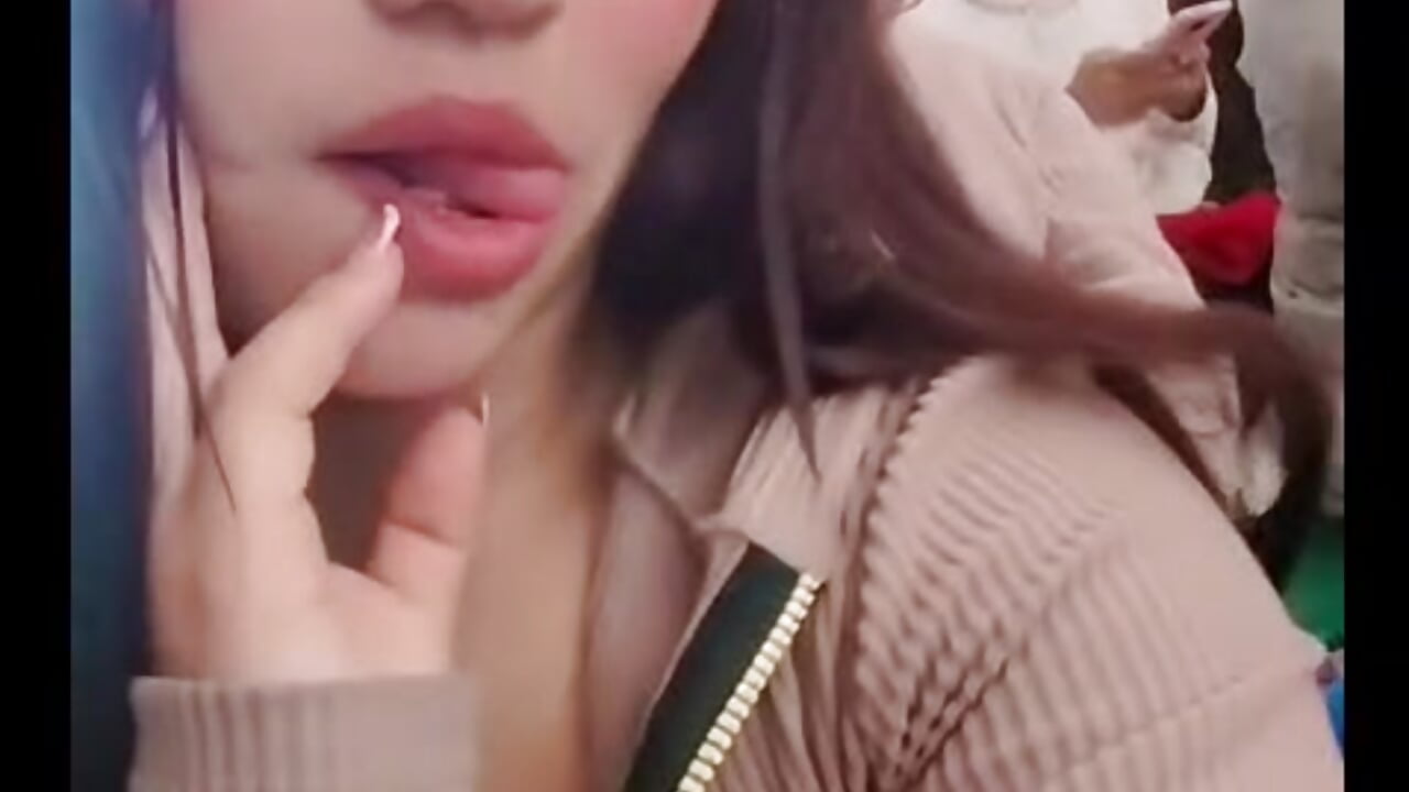 my first day here 🤤 – video od webkamerové modelky luna_sophled_