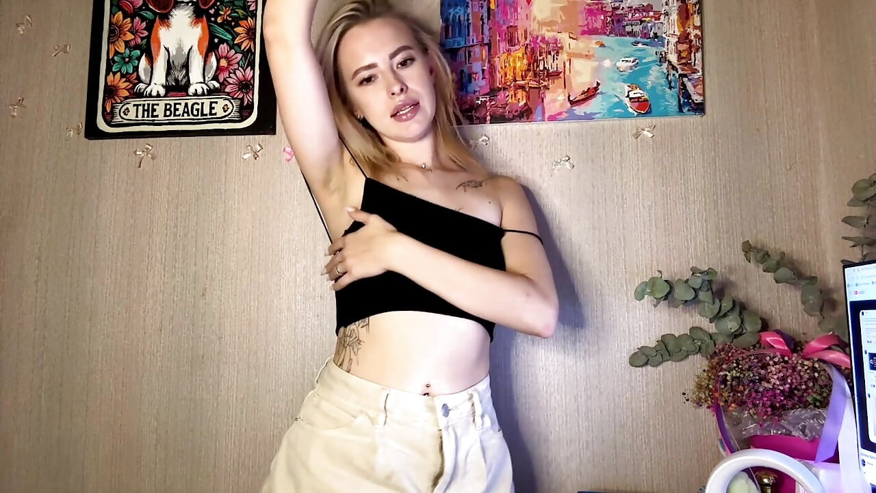 🥰❤️🥰 - video van RochelleBartenfield cam-model
