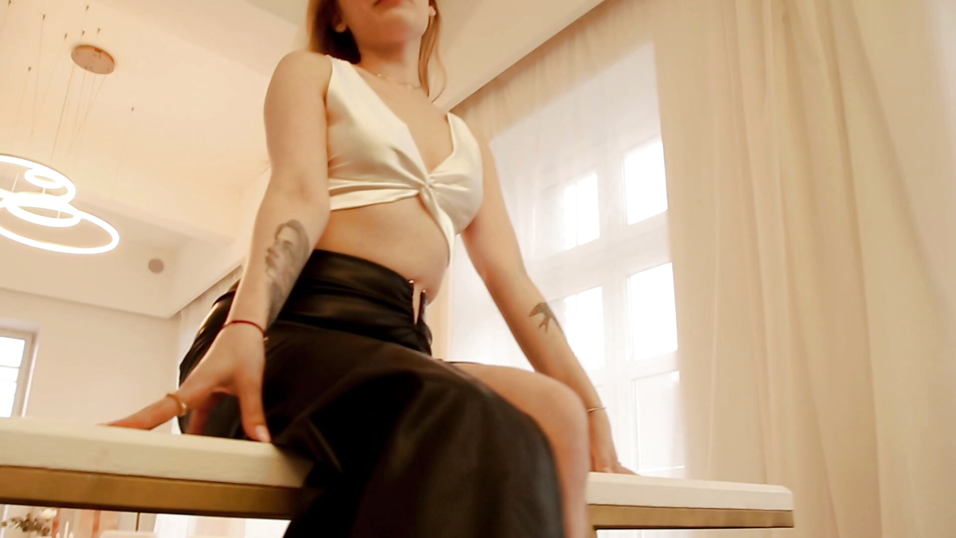 FULL - Visiting mistress Dakota (experience new emotions) - DakotaMabs 캠 모델의 동영상