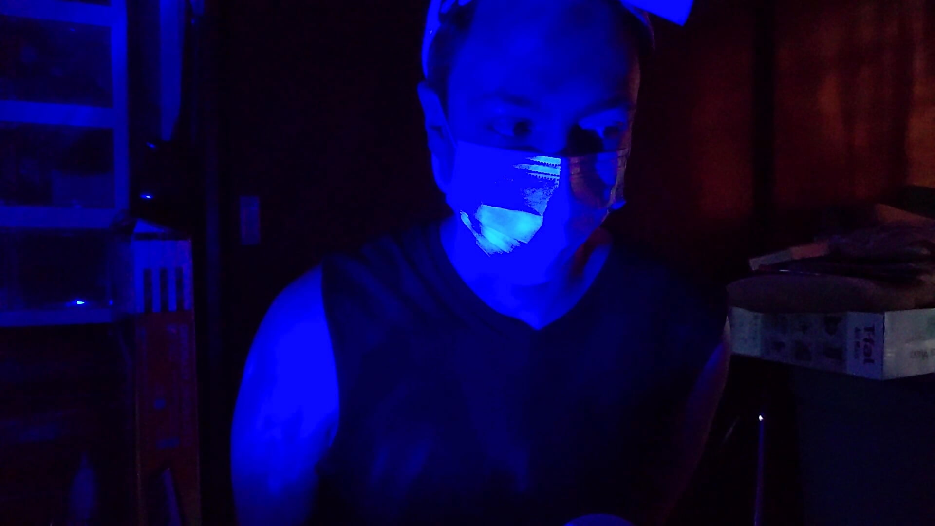 hi there – video modela na kameri themaskedtwink