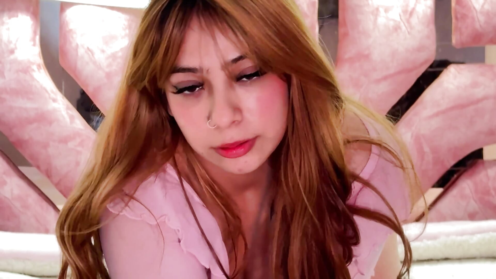 💘 – video od webkamerové modelky Marhiam_se