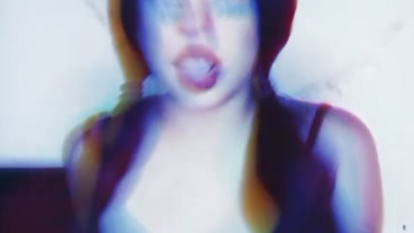 ahegao - clip cu Nika_quin model videochat
